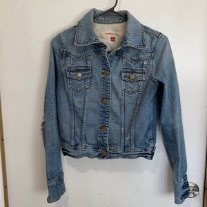 Mossimo jean jacket